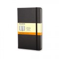 Classic Pocket Notebook Soft Cover, Black