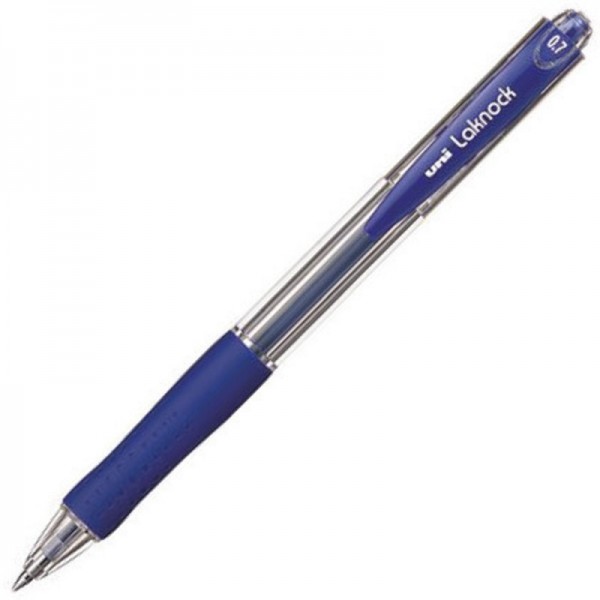 Στυλό Laknock μπλε 0.7