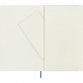 Classic Notebook Soft Cover, Hydrangea Blue