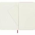 Classic Notebook Soft Cover, Red