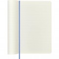 Classic Notebook Soft Cover, Hydrangea Blue
