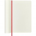 Classic Notebook Soft Cover, Red