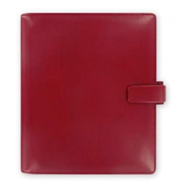 Filofax Metropol A5 Organiser red