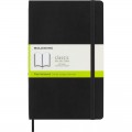 Classic Notebook Soft Cover, Black