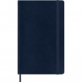 Classic Notebook Soft Cover, Sapphire Blue