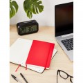 Classic Notebook Soft Cover, Red