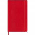 Classic Notebook Soft Cover, Red