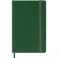 Classic Pocket Notebook Hard Cover, Myrtle Green