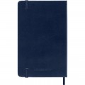 Classic Pocket Notebook Hard Cover, Sapphire Blue