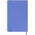 Classic Pocket Notebook Hard Cover, Hydrangea Blue