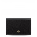 Chester Business Card Holder Black