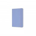 Classic Pocket Notebook Soft Cover, Hydrangea Blue