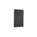 Classic Notebook Soft Cover, Black