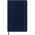 Classic Notebook Hard Cover, Sapphire Blue