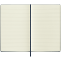 Classic Notebook Hard Cover, Sapphire Blue