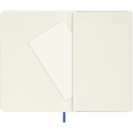 Classic Pocket Notebook Soft Cover, Hydrangea Blue