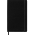 Classic Notebook Hard Cover, Black
