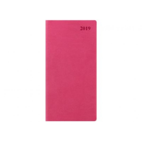 Verona Slim Soft Pink Letts 2020