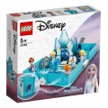 LEGO Disney Frozen 2 Elsa And The Nokk Storybook Adventures 43189