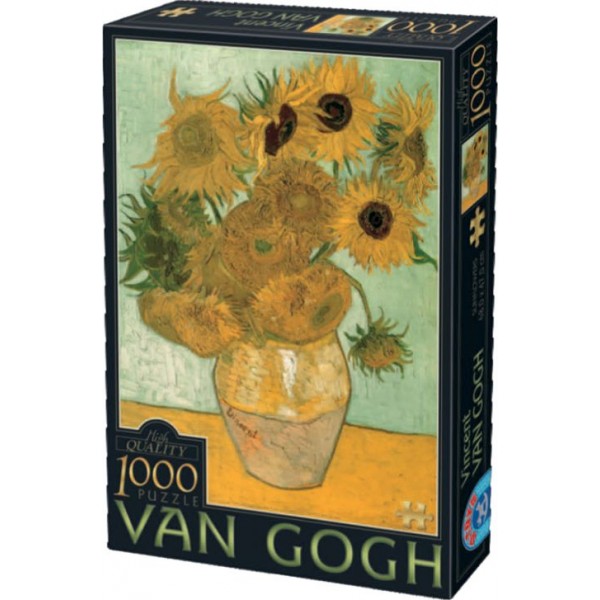 Van Gogh Παζλ 1000 κομμάτια